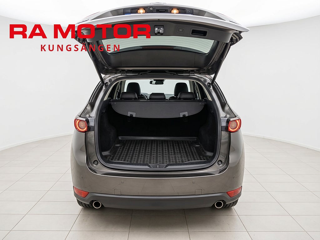 Mazda CX-5 2.5 194hk SKYACTIV-G AWD Optimum | Navi | 360° | HUD |