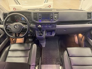 Transportbil - Skåp Volkswagen Crafter 177HK AUT CROSSBUSS 3 av 27