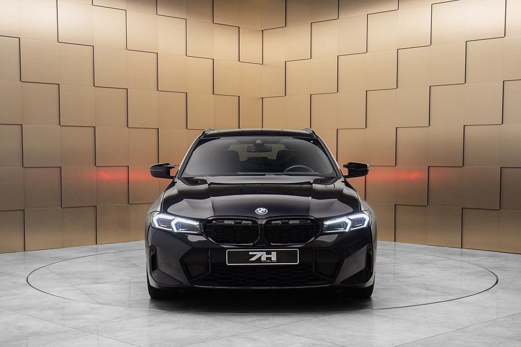 BMW M340i M Sport / H&K / HuD / Kamera / Farthållare
