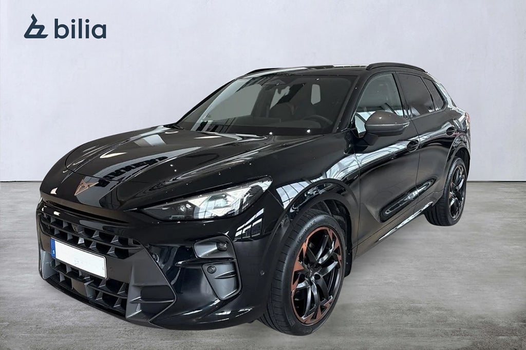 Cupra Terramar 1.5 e-HYBRID 204 hk/LAGERBILAR/EDGE/DRAGKROK