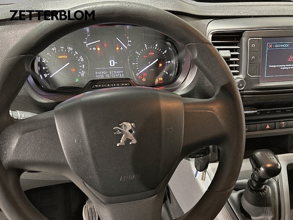 Transportbil - Skåp Peugeot Expert 10 av 13