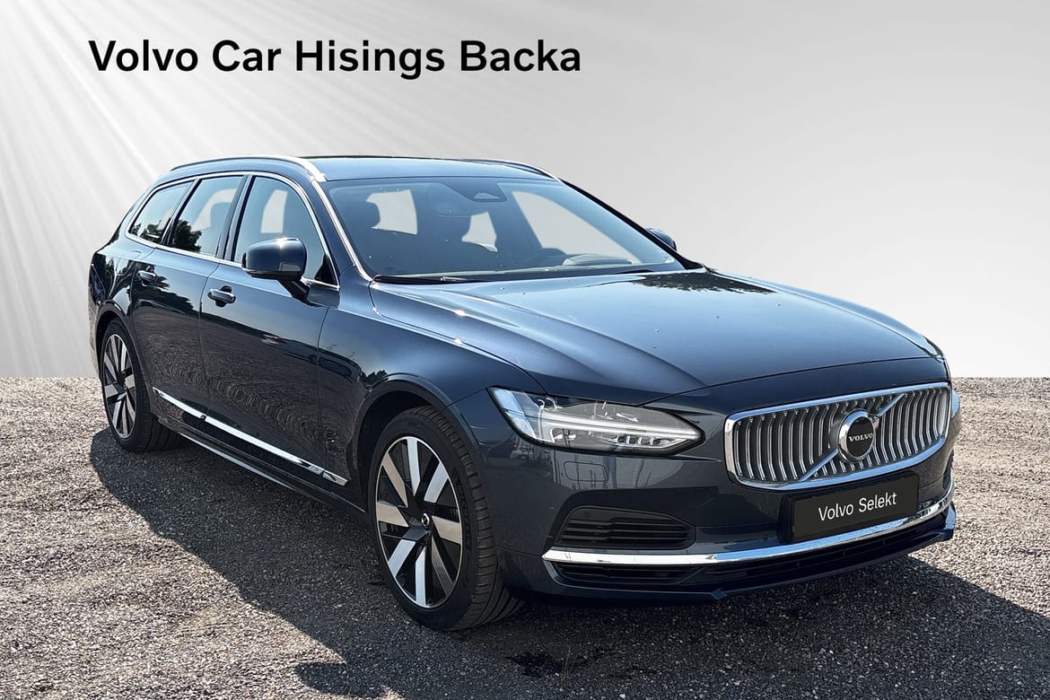 Volvo V90 T6 Core Edition II 2025, bild 7/10