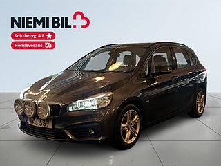BMW 220D xDrive Active Tourer MoK/Psens/Drag – bild 1