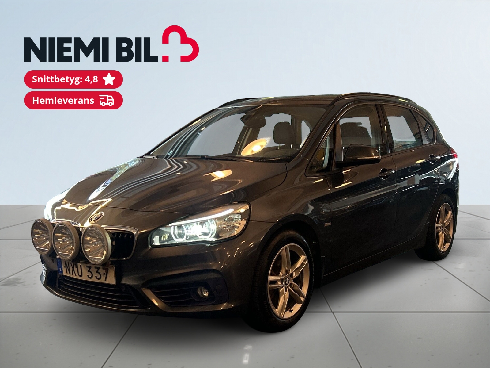 BMW 220
