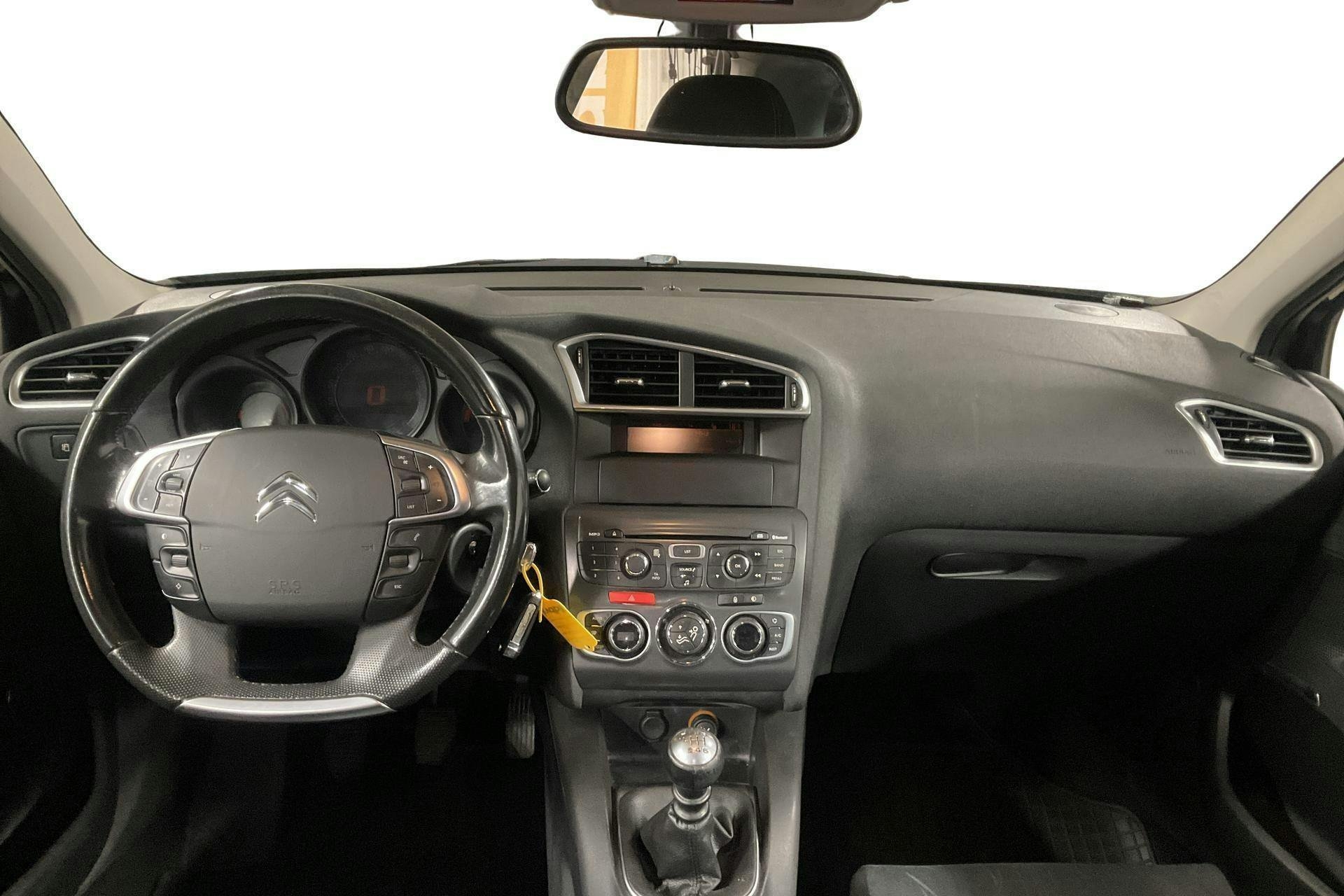 Citroen C4 2011, bild 6/41