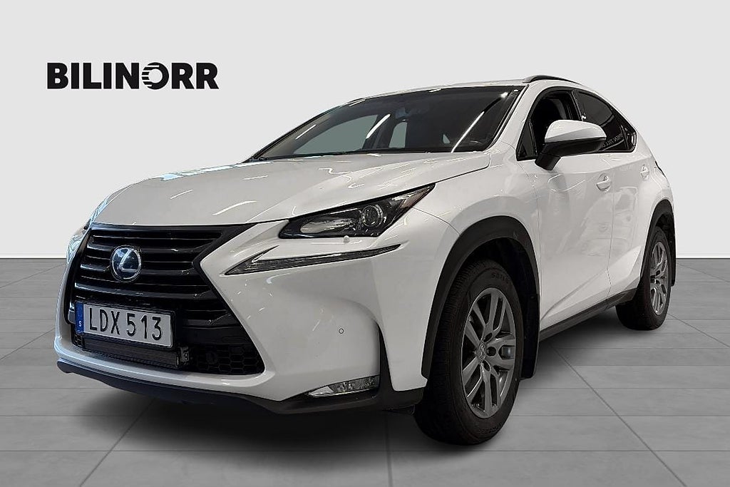 Lexus NX NX300H