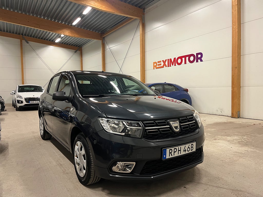 Dacia Sandero  TCe Euro 6  Besiktad 