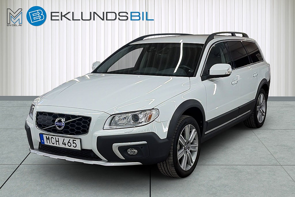Volvo XC70 2016