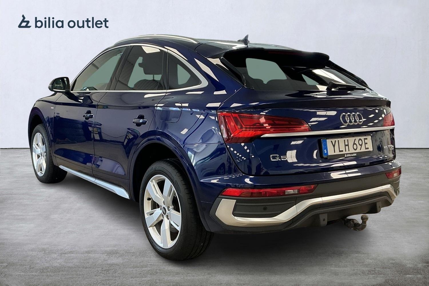 Audi Q5 2023, photo 4/10
