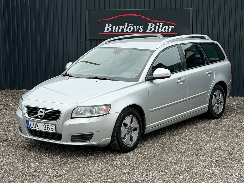 Volvo V50 D2 Kinetic Euro 5