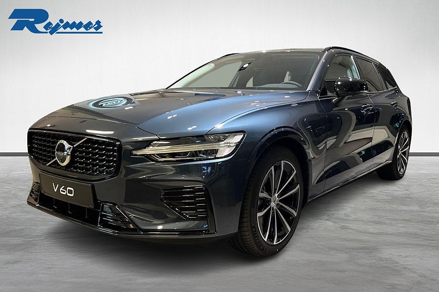 Volvo V60 T6 Plus Dark Nordic Edition