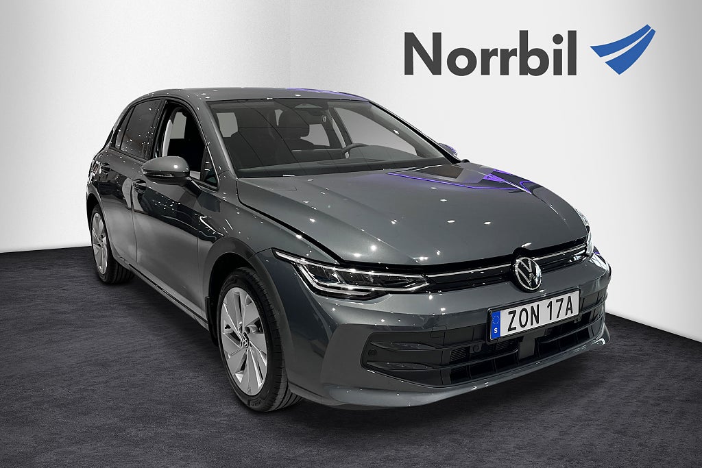 Volkswagen Golf eTSI 150 DSG Life Edition Privatleasing fr 3595kr/mån