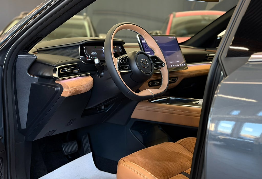 Mazda 6e Takumi Plus / Räntekampanj 0% /