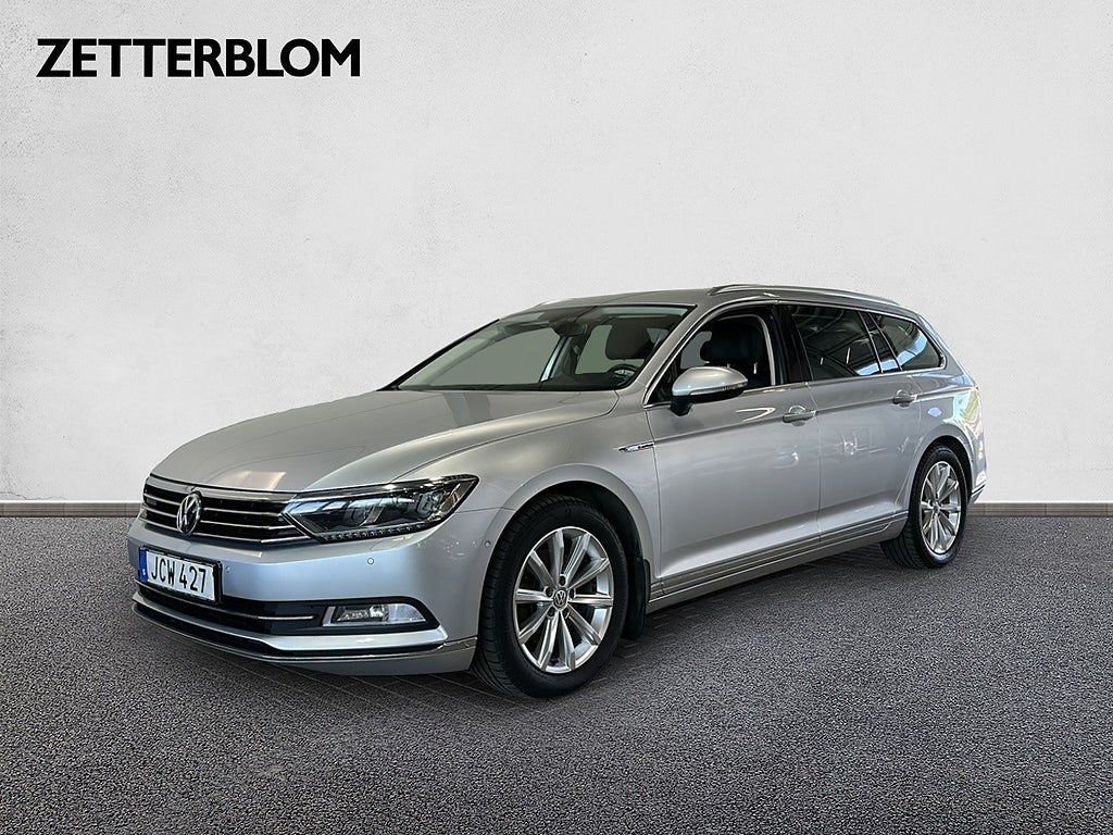 Kombi Volkswagen Passat 1 av 19
