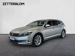 Kombi Volkswagen Passat