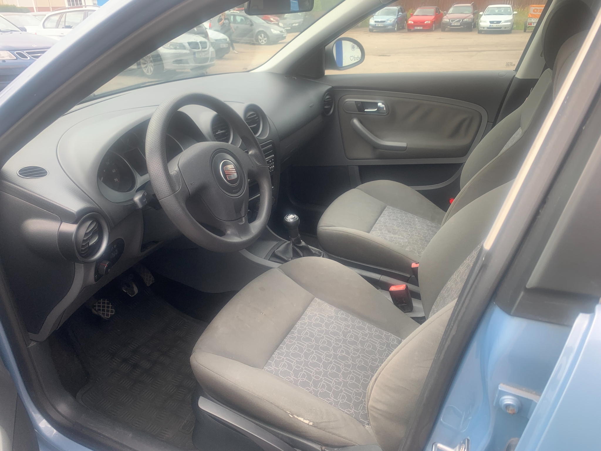 Seat Ibiza 5-dörrar 2006, bild 7/43