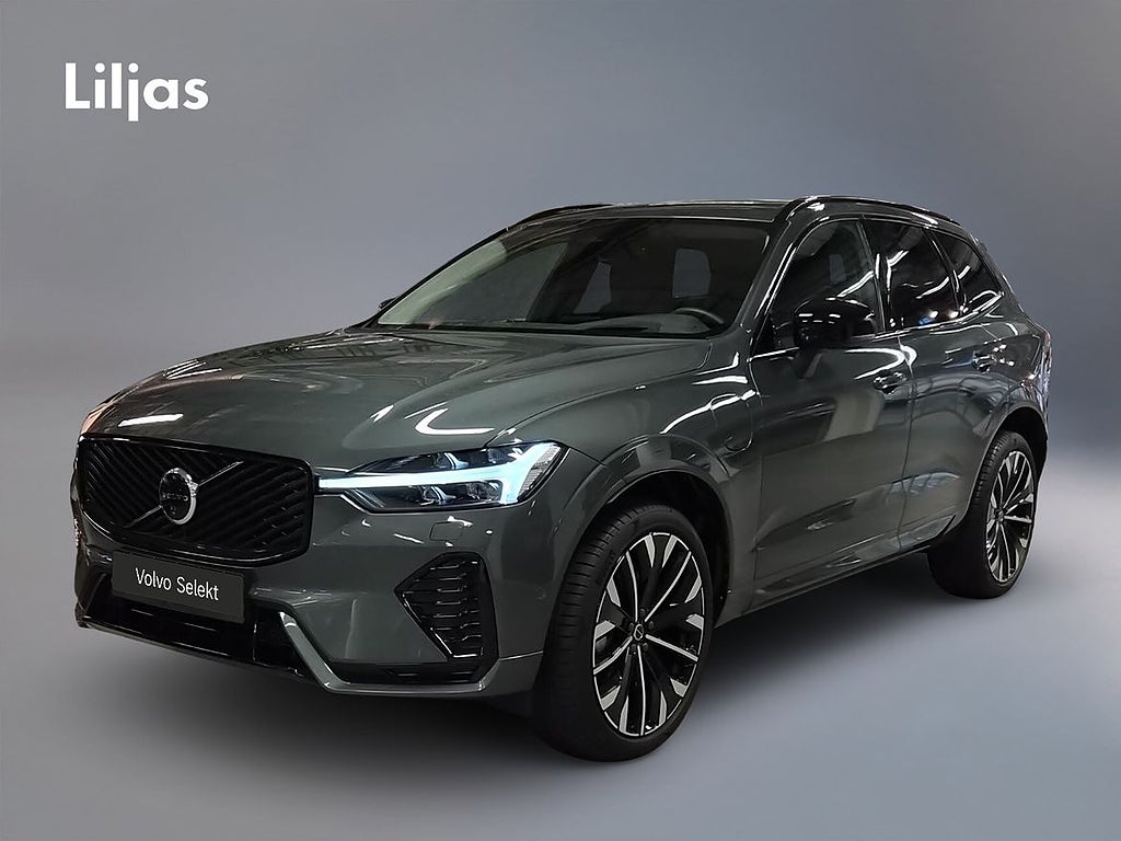 Volvo XC60 T6 AWD Plus Dark Nordic Edition//360-kamera//D...