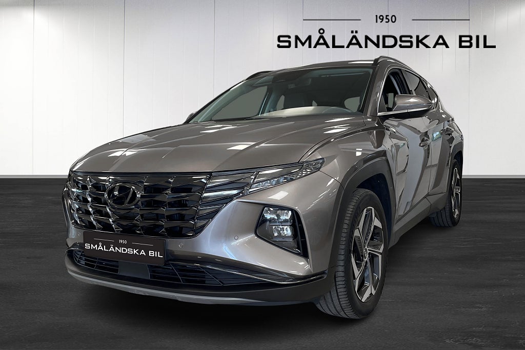 Hyundai Tucson PHEV Advanced Euro 6