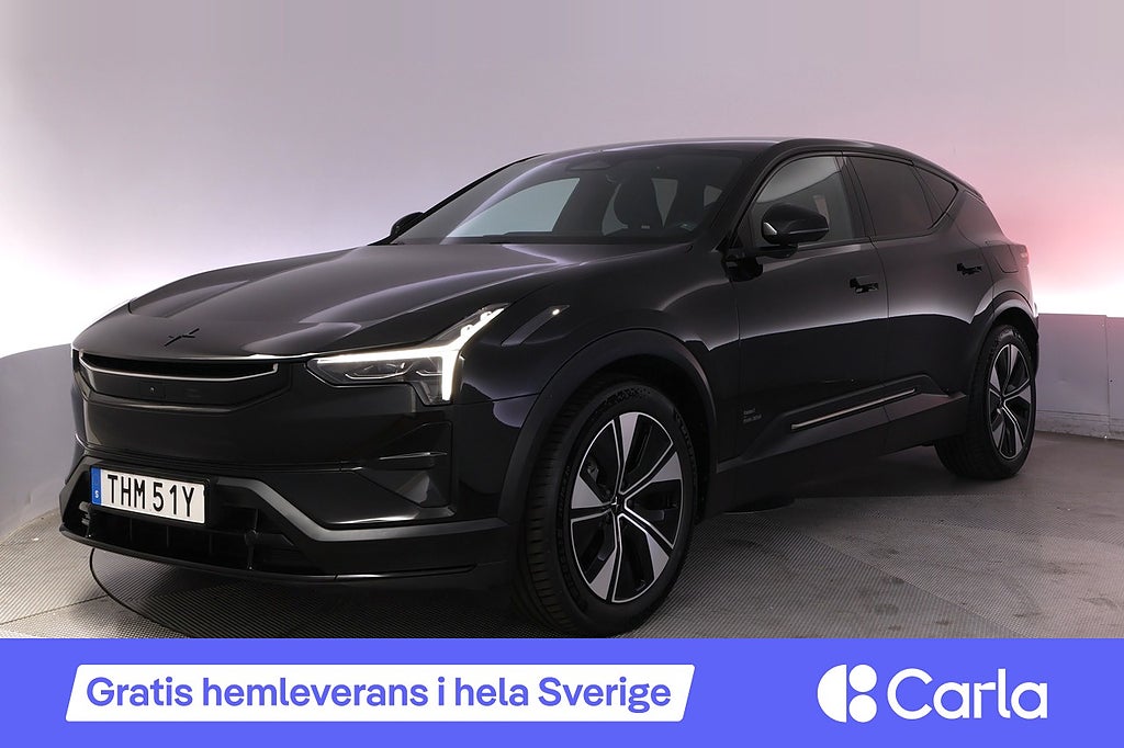 Polestar 3 Long Range Dual Motor Pilot Pano 360 BLIS Navi