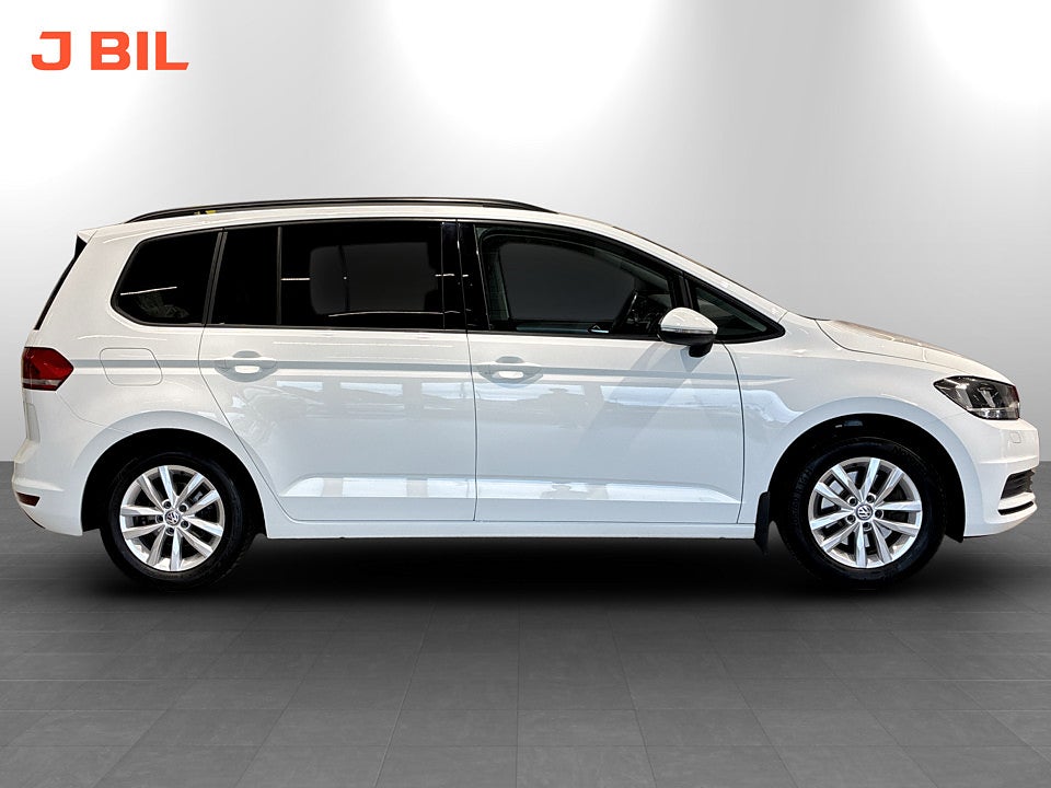 Bild på Volkswagen Touran Base 1.4 TSI 150hk 7-SITS DRAG B-KAMERA