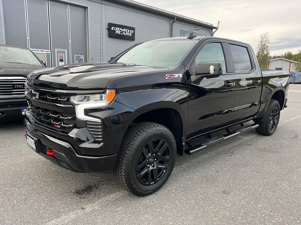 Chevrolet Silverado 1500 Trail Boss Z71 3,0 Diesel