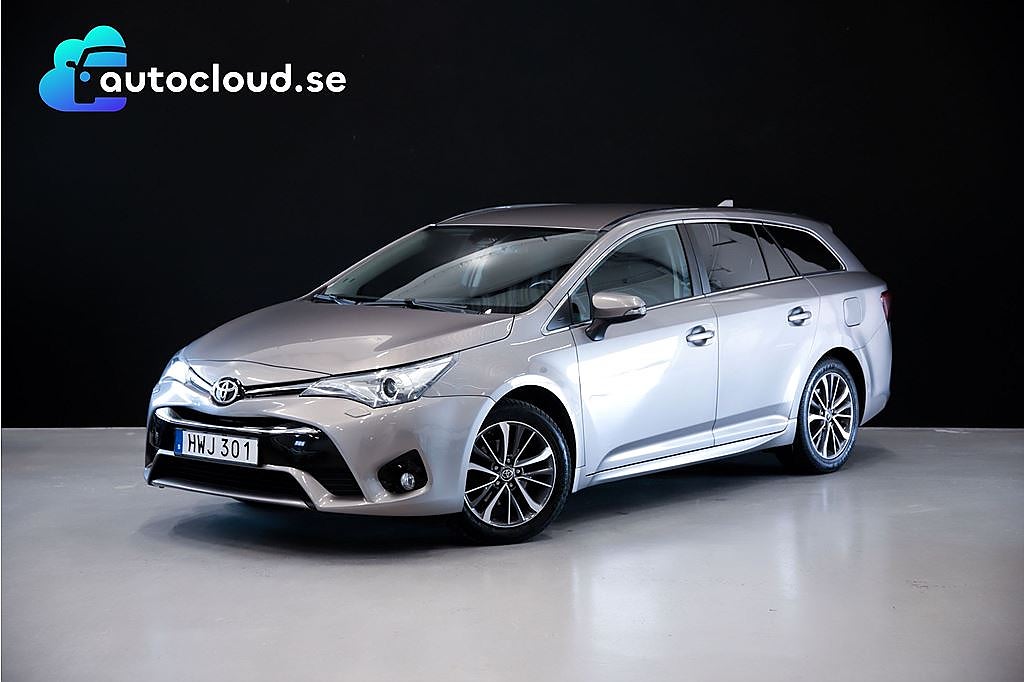 Toyota Avensis Kombi 1.8 Active Plus Drag Garanti