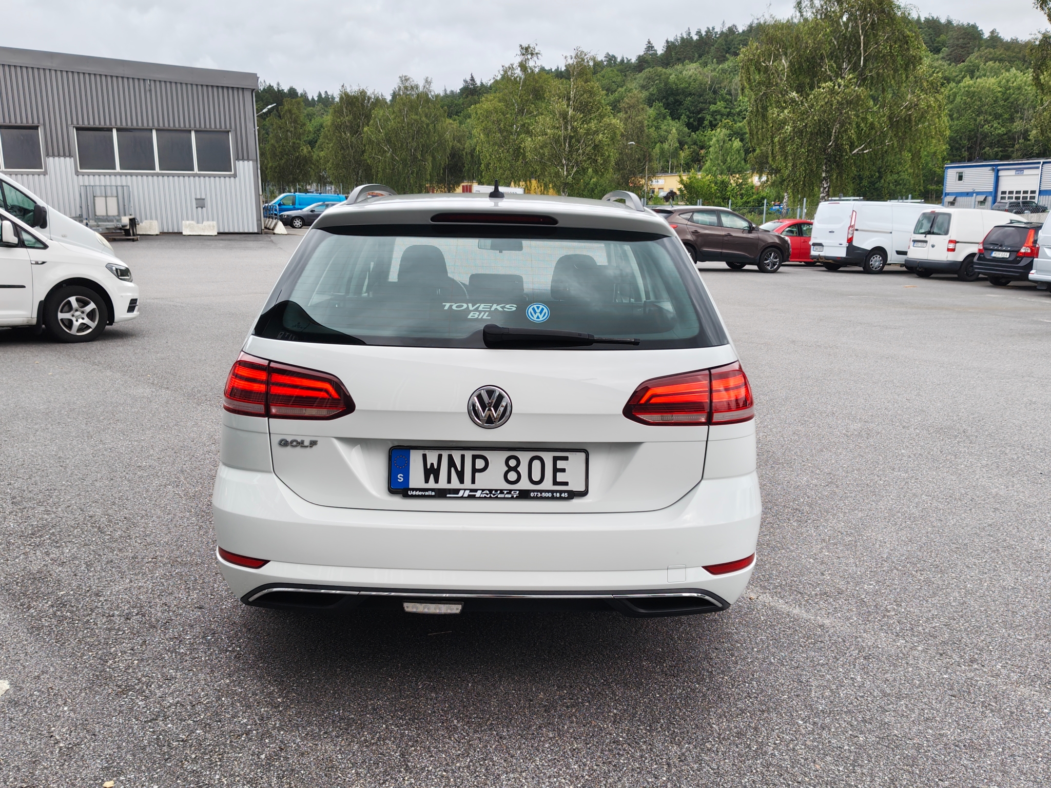 Volkswagen Golf 2019, kuva 7/56