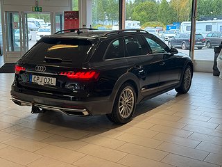 Audi A4 Allroad quattro 40 TDI/M-värm/Drag/Navi/P-sens/S&V