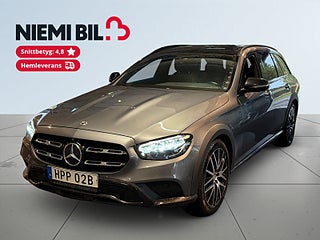 Mercedes-Benz E 220 d 4MATIC All-Terrain 360/Burmester/Drag/SoV/Pano – bild 1