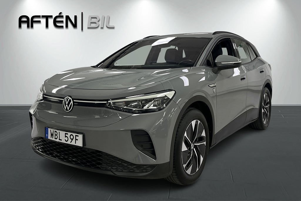 Volkswagen ID.4 Pro 77 kWh *OMG LEV!! SOMMARKAMPANJ*