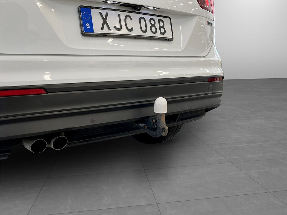 Bild på Volkswagen Tiguan 2.0 TSI OPF 4Motion DSG 190hk Aut B-KAMERA DRAG