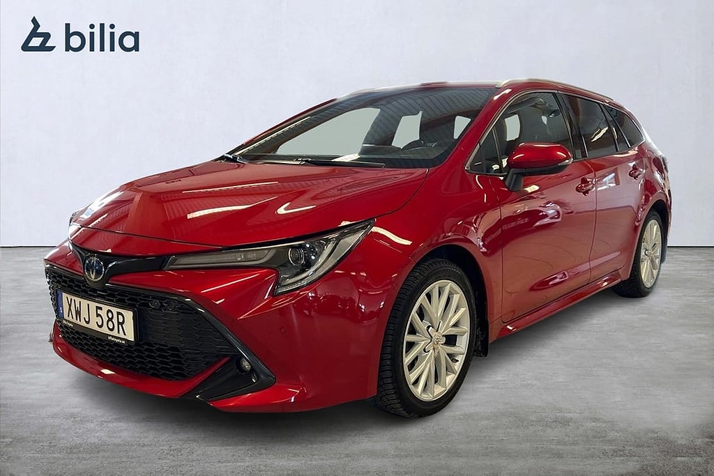 Toyota Corolla 1,8 HYBRID TOURING SPORTS STYLE TEKNIKPAKE...