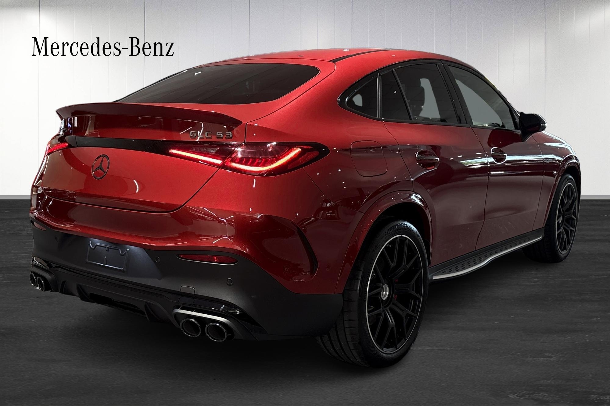 Mercedes-Benz GLC 53 AMG Coupe 2027, bild 4/30