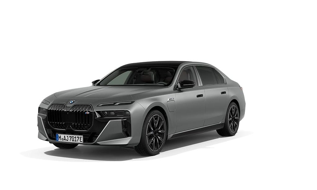 BMW M760 xDrive / Individual / BusinessLease 15,9/mån*