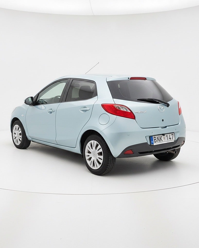 Mazda 2 12 MÅNADERS GARANTI
