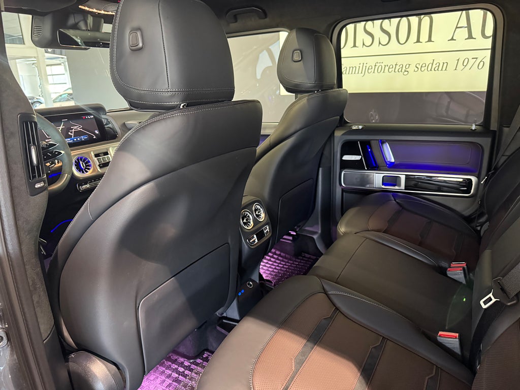 Mercedes-Benz G 63 AMG Performance paket Facelift - bild 7