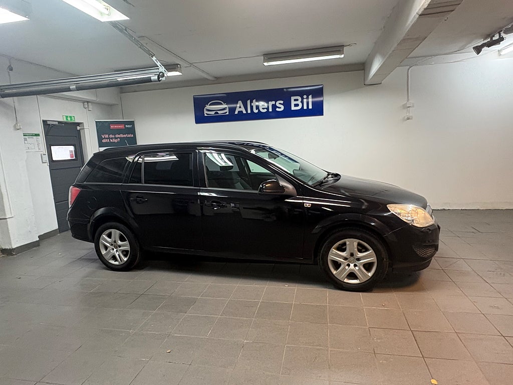 Opel Astra Caravan 1.6 ECOTEC  påkostad 20000kr