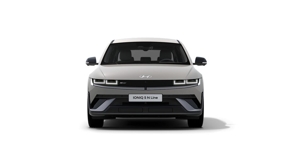 Hyundai IONIQ 5 84 kWh RWD N-Line *Avbetalningskampanj