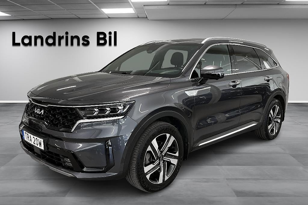 Kia Sorento PHEV AWD Advanced Plus 7-Sits Drag 