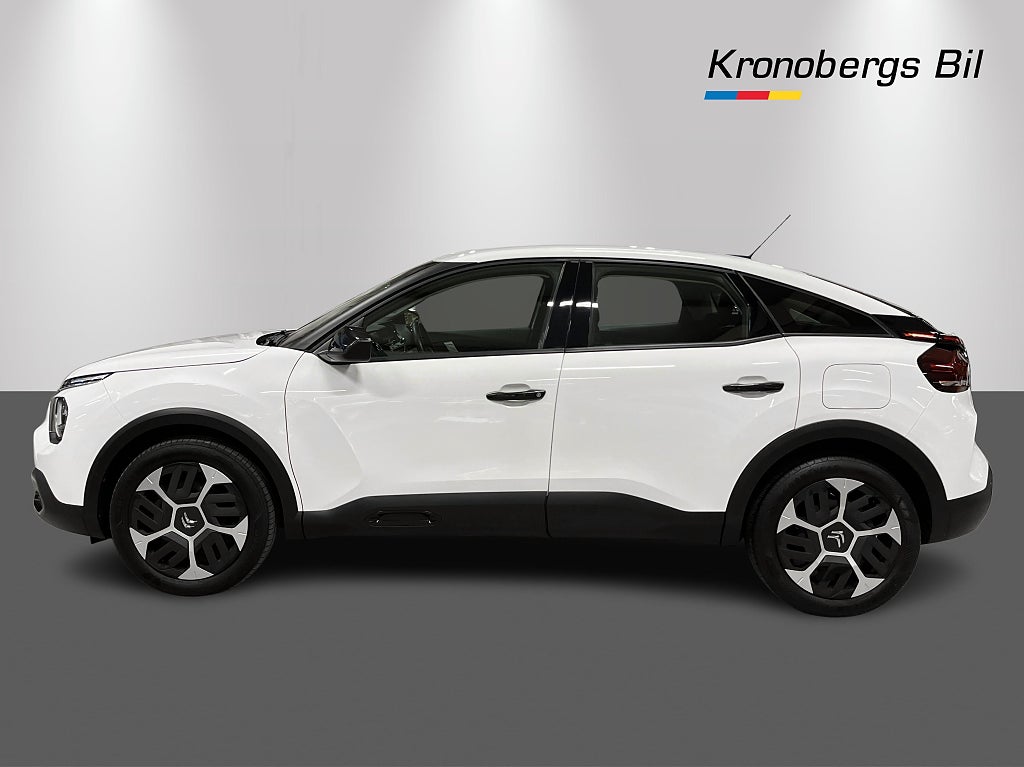 Citroen C4 1.2 PT 130hk Automat  – bild 4