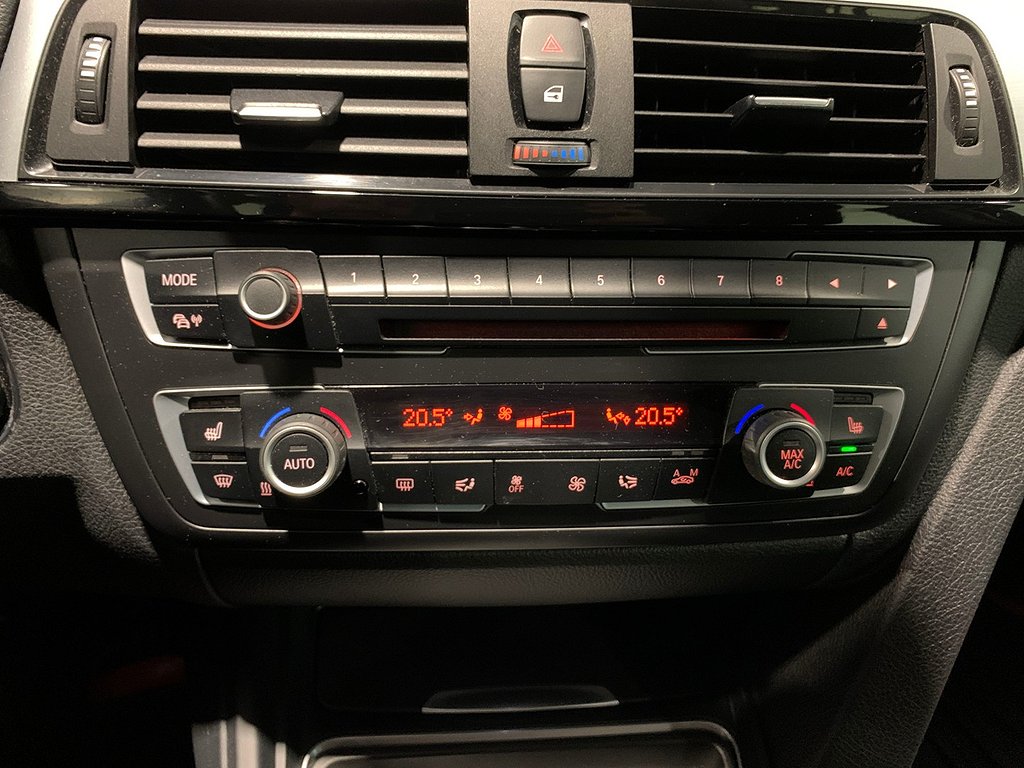 BMW 320 d xDrive | El-dragkrok | 19" BMW sommar | Elbaklucka 2014