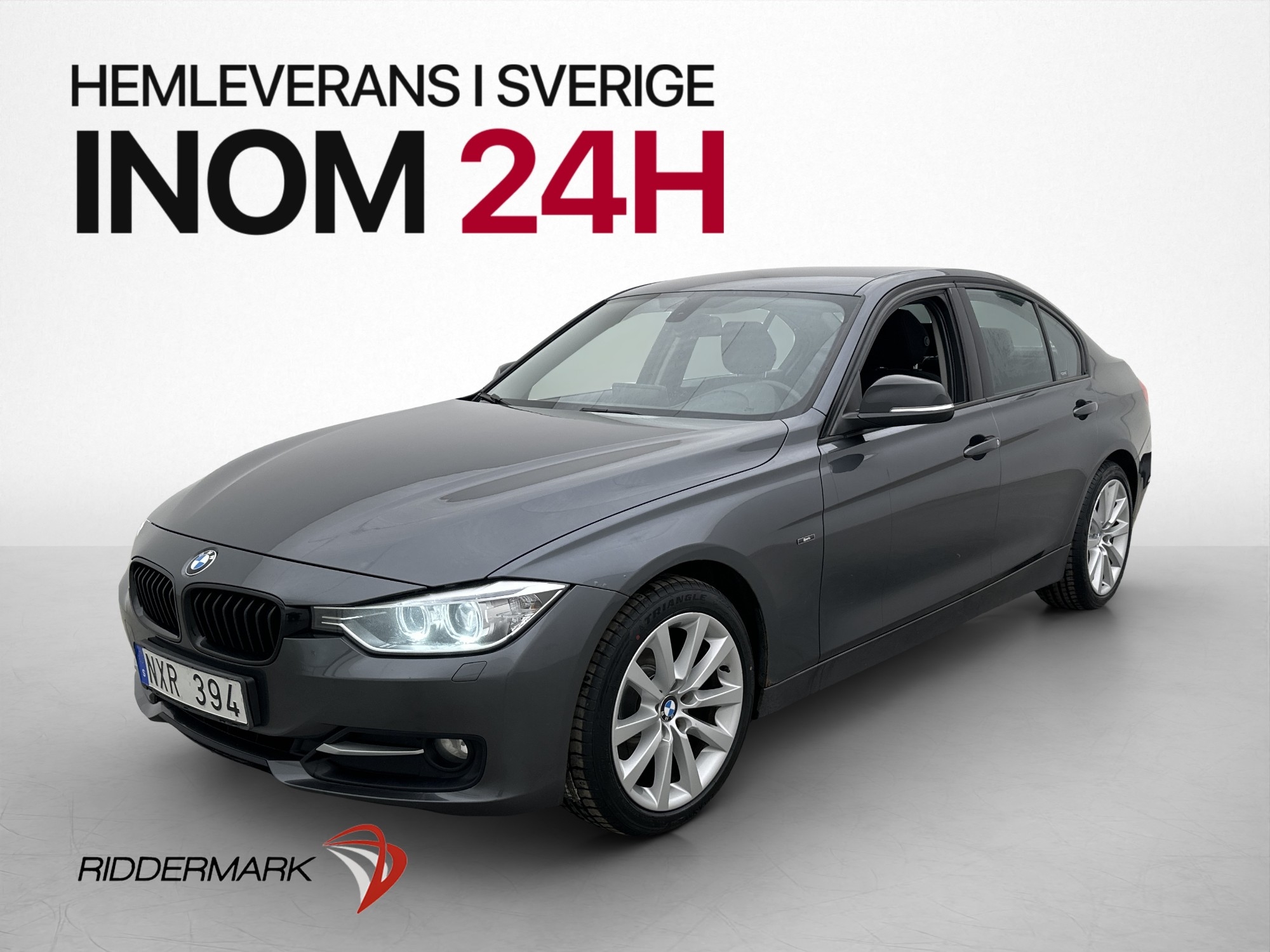 BMW 320 2014, bild 3/47