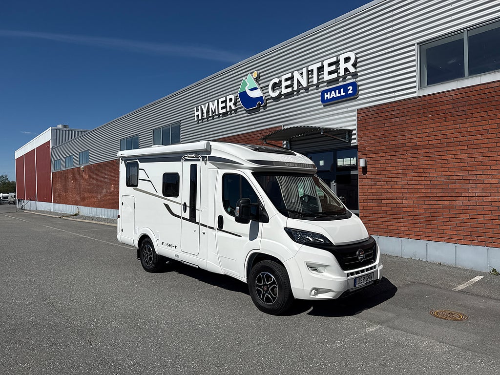 Hymer Exsis-t 374 