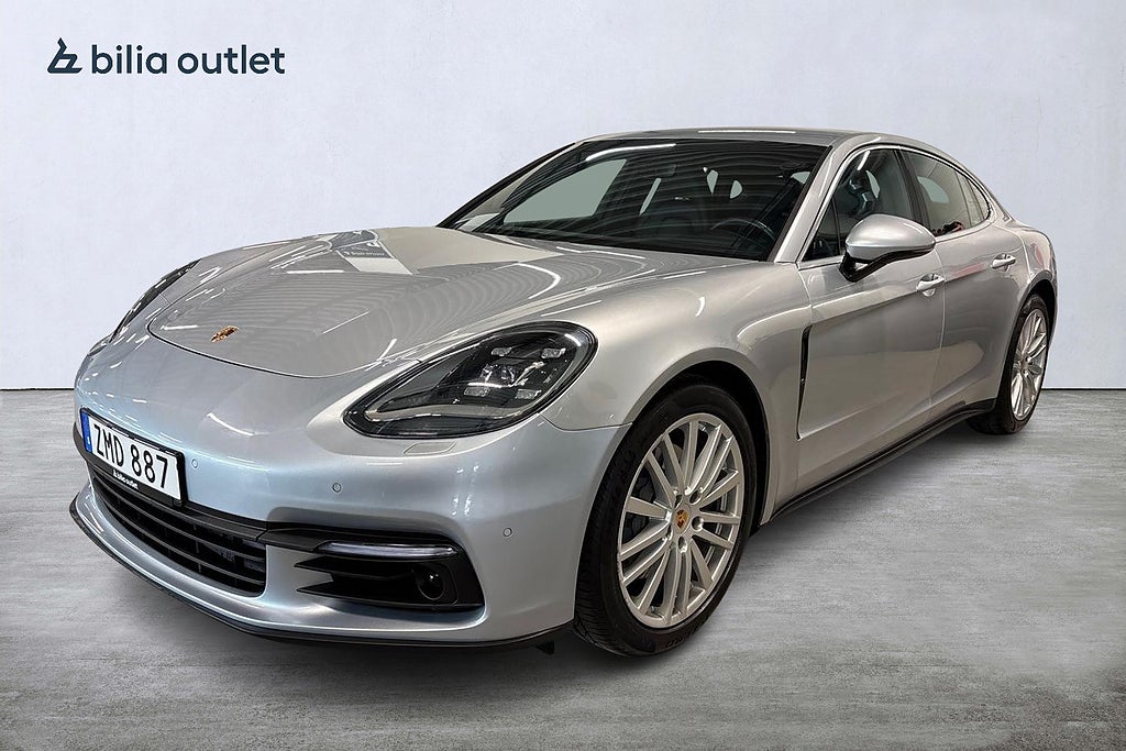 Porsche Panamera 4S PDK 440hk / Kamera BOSE Navi Hotellpaket