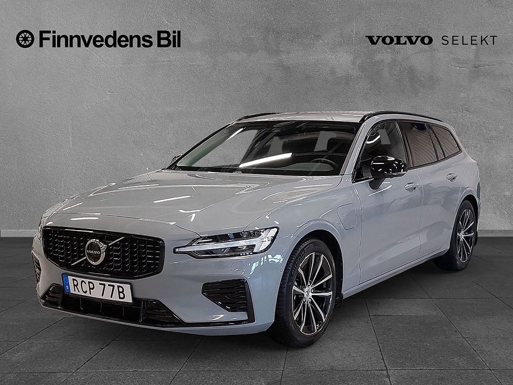 Volvo V60 T6 Plus Dark Nordic Edition