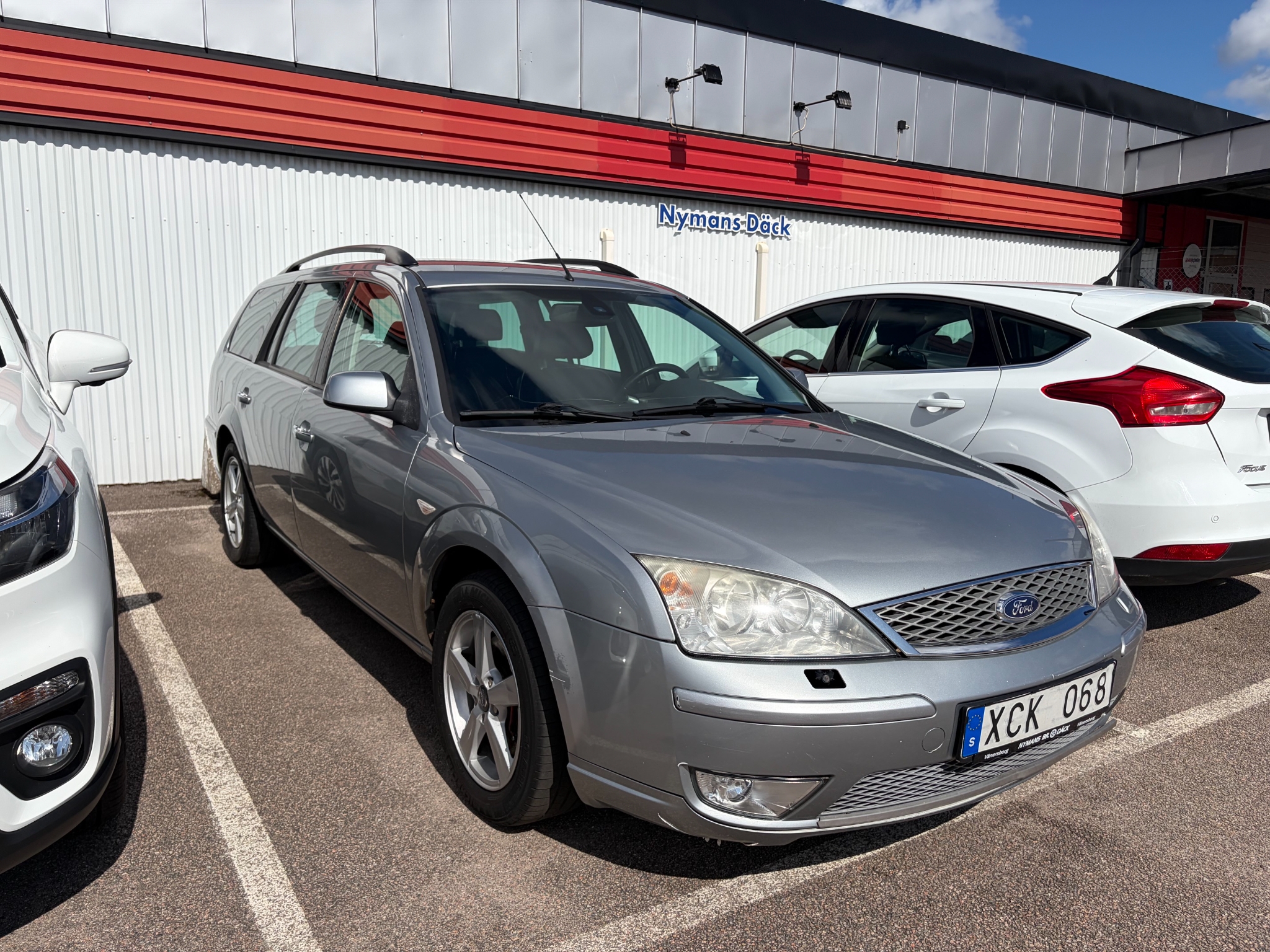 Opel Corsa Renoveringsobjekt 2008, kuva 5/34