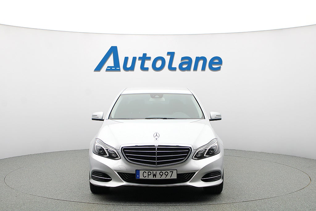 Mercedes-Benz E 300 BlueTEC , Värmare, 231hk, Sommarkampanj 4,99%