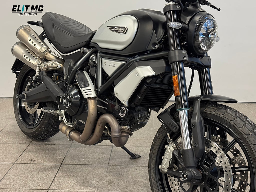 Ducati Scrambler 2021 - miniatyr 3
