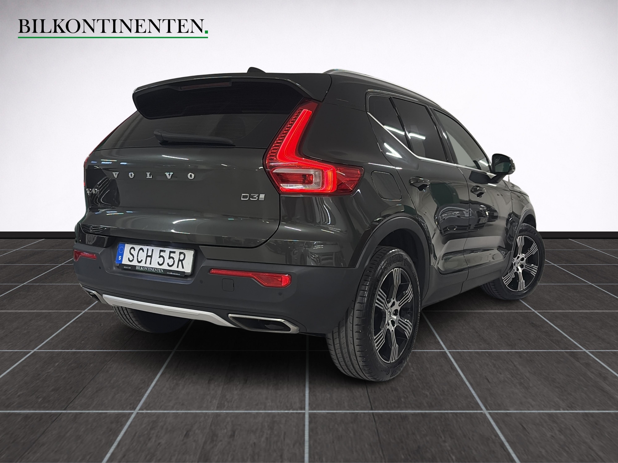 Volvo XC40 2019, bild 3/51
