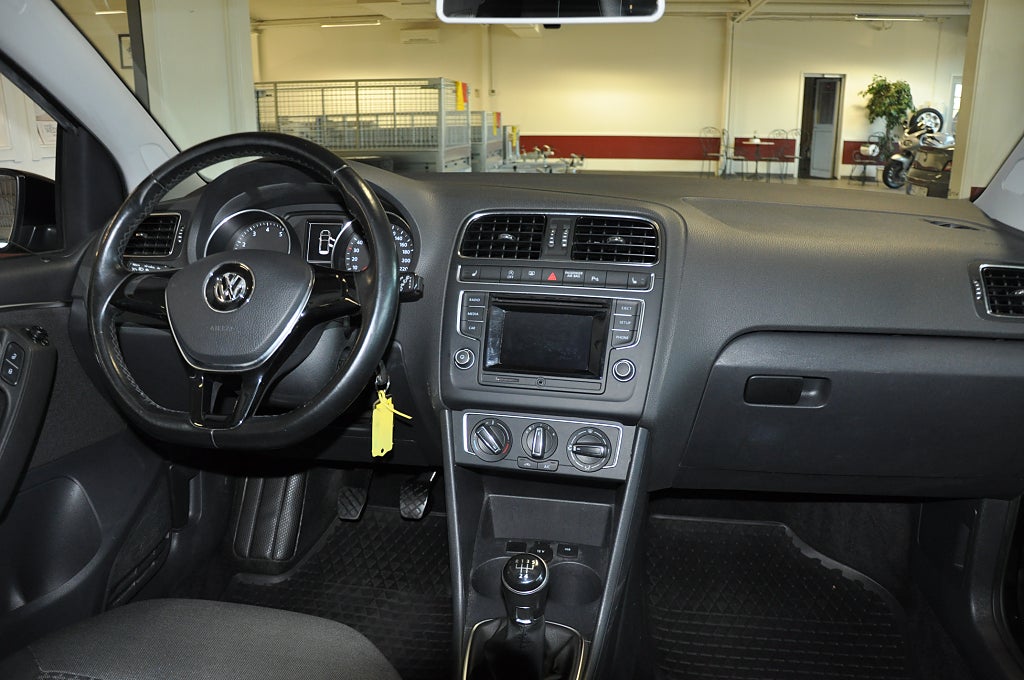 Volkswagen Polo 2017 - miniatyr 8